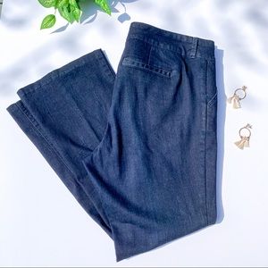 Torrid Trouser Slim Boot Jean dark wash